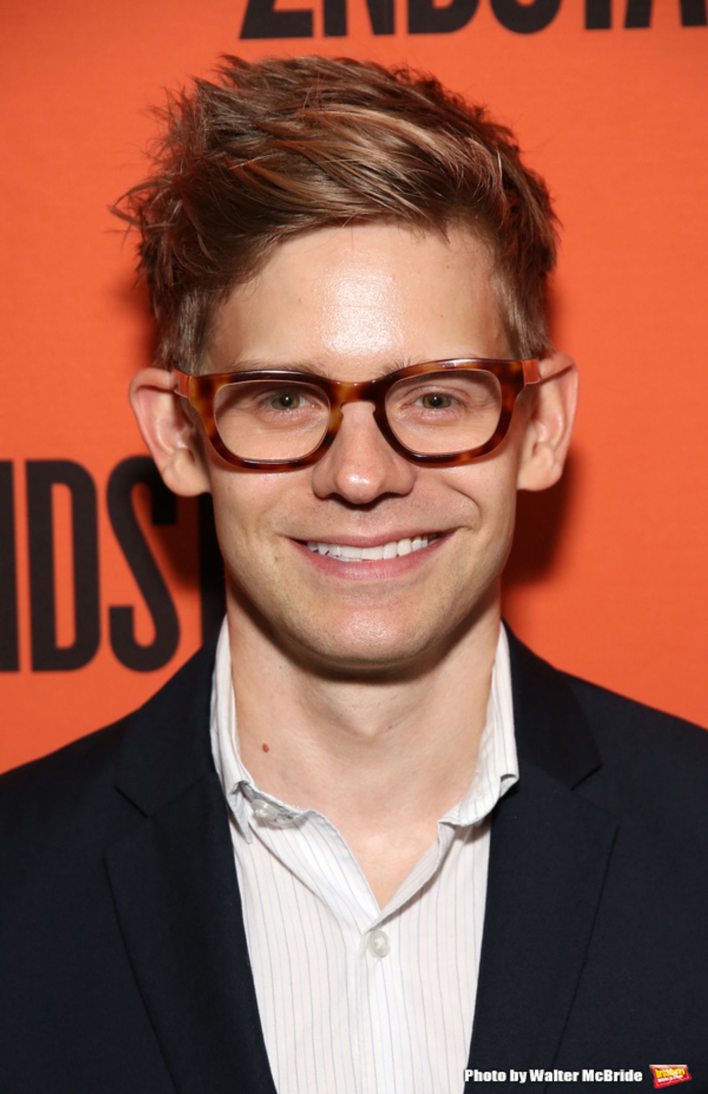 Photo Coverage: The Company of A PARALLELOGRAM Celebrates Opening Night!  Image