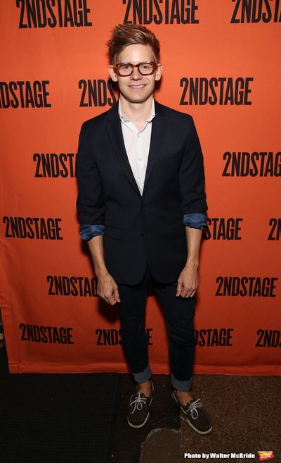 Andrew Keenan-Bolger  Photo