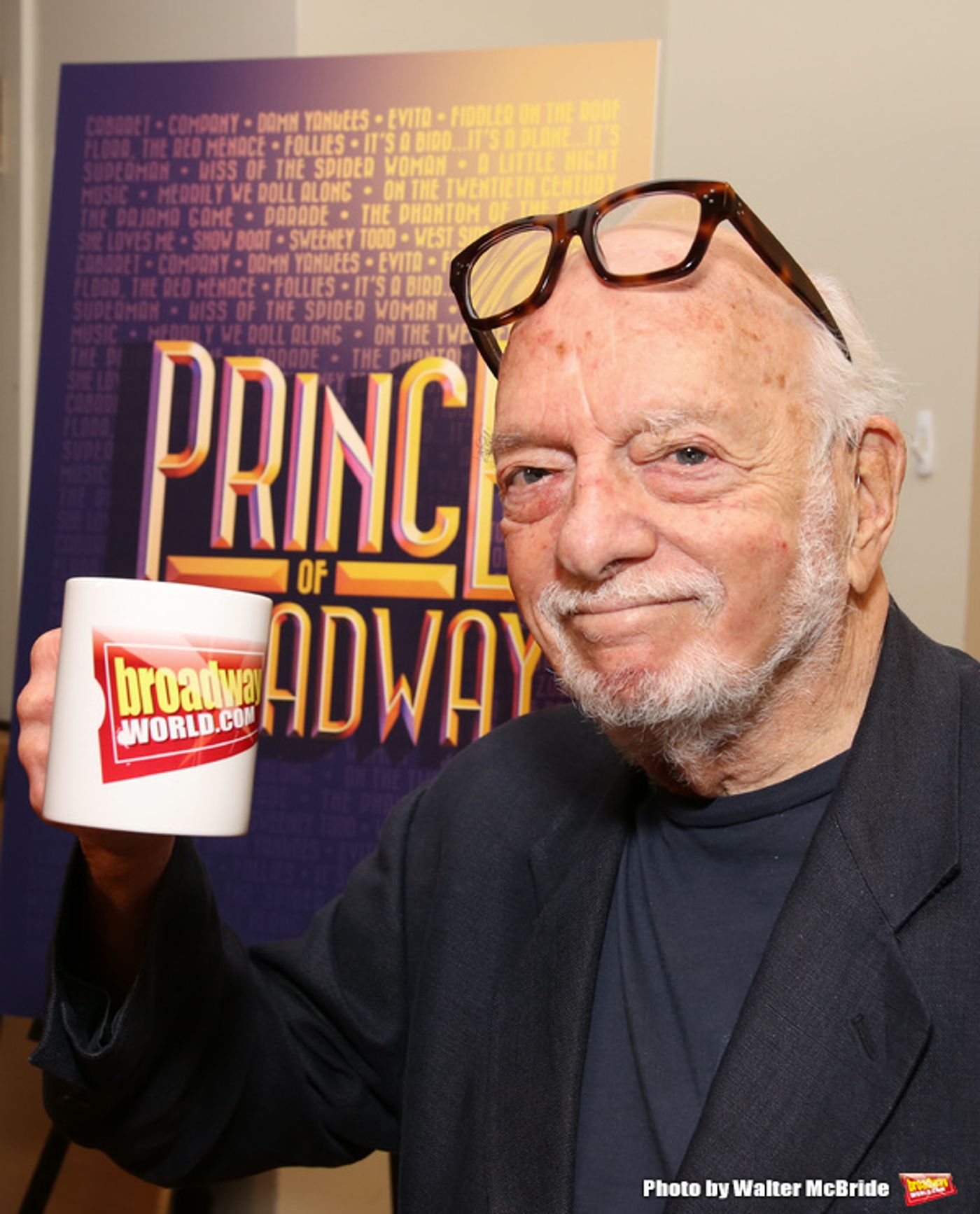 BWW Morning Brief August 24th, 2017: PRINCE OF BROADWAY Opens and More!  Image