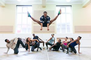 Layton Williams @ BroadwayWorld Layton Williams Photo