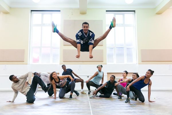 Layton Williams Photo