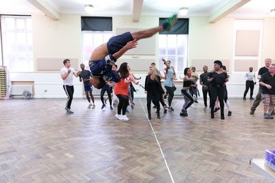 Layton Williams Photo