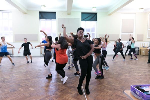 Brenda Edwards  Photo