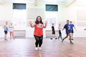 Rebecca Mendoza @ BroadwayWorld Rebecca Mendoza Photo