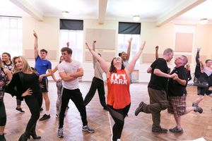 Rebecca Mendoza, Edward Chitticks, Gina Murray, Matt Rixon, Norman Pace @ BroadwayWorld Rebecca Mendoza, Edward Chitticks, Gina Murray, Matt Rixon, Norman Pace Photo