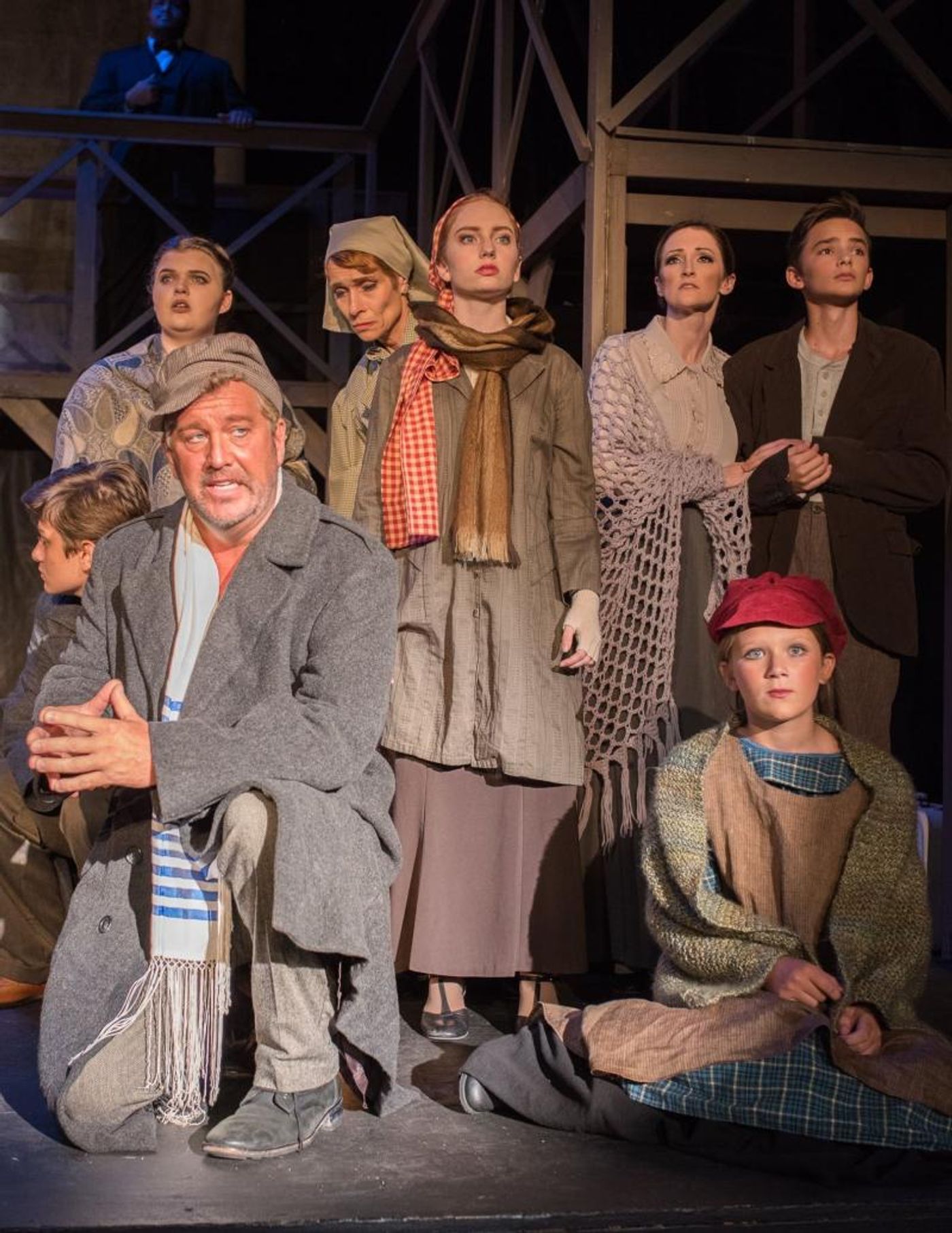 Review: RAGTIME at Peninsula Community Theatre  Image