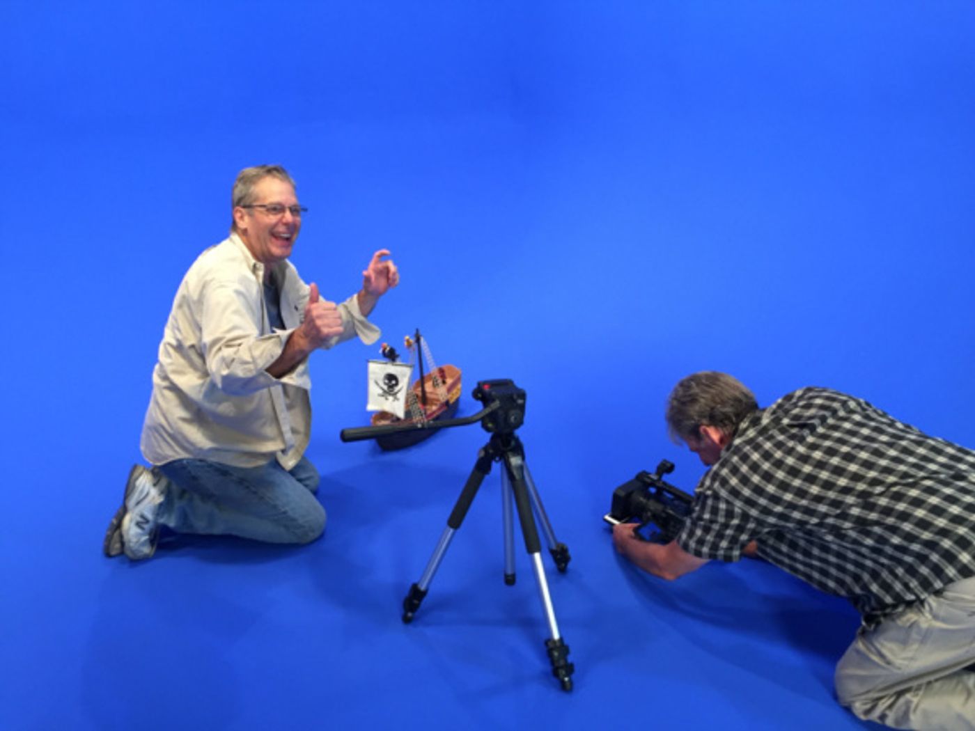 Photo Flash: Sandy Duncan Helps New Paradigm Theatre with New Promo PSA  Image