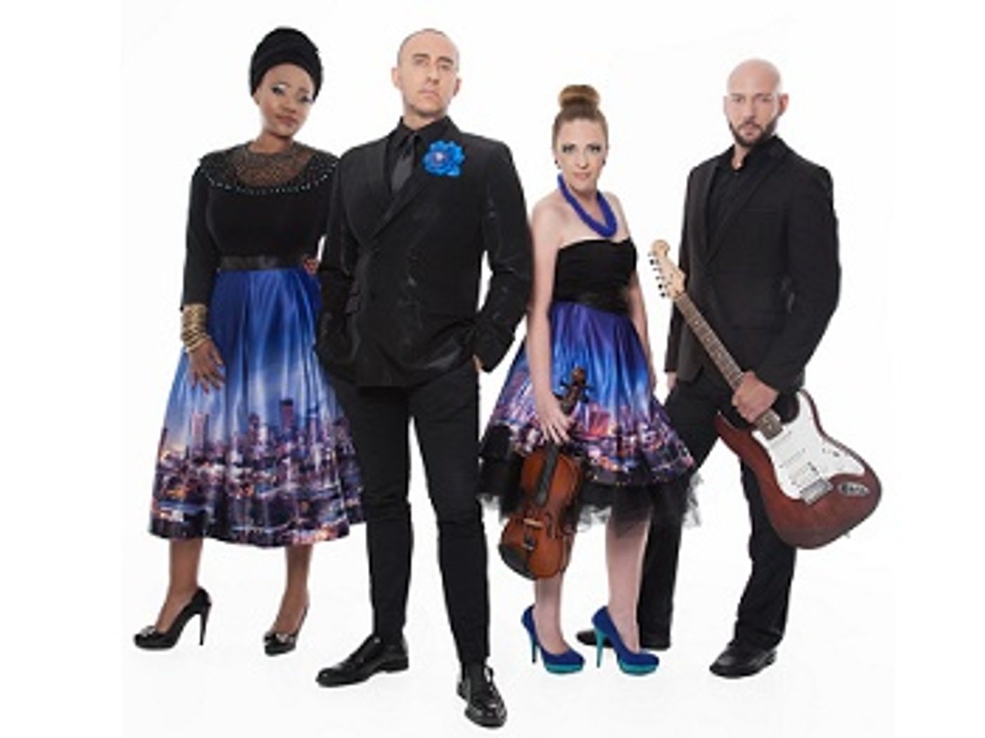 AMAZING GRACE 2 Opens Tonight at Pieter Toerien's Montecasino Theatre Image