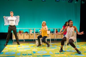 Erin Leigh Peck, Harriett D. Foy, Veronica Reyes-How
 Photo