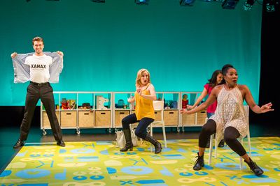 Erin Leigh Peck, Harriett D. Foy, Veronica Reyes-How
 Photo