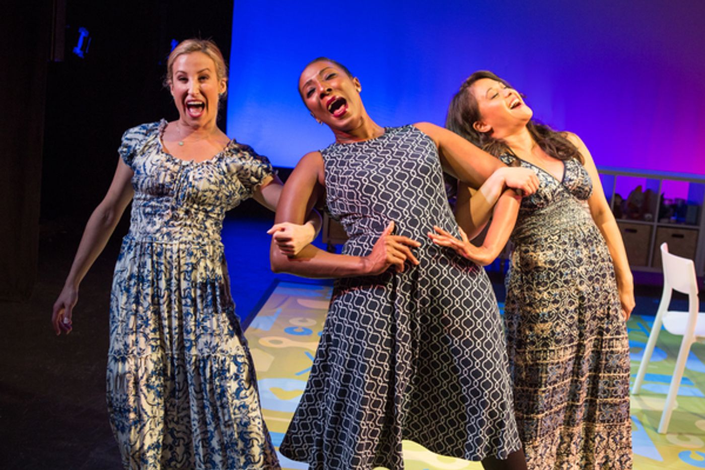 Photo Flash: MOTHERFREAKINGHOOD! Charms NYMF with Mama Drama Photo Flash: MOTHERFREAKINGHOOD! Charms NYMF with Mama Drama Image