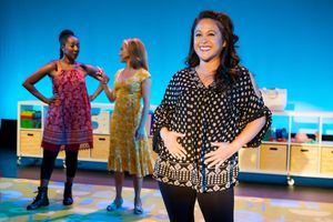 Harriett D. Foy, Erin Leigh Peck, Veronica Reyes-How
 Photo