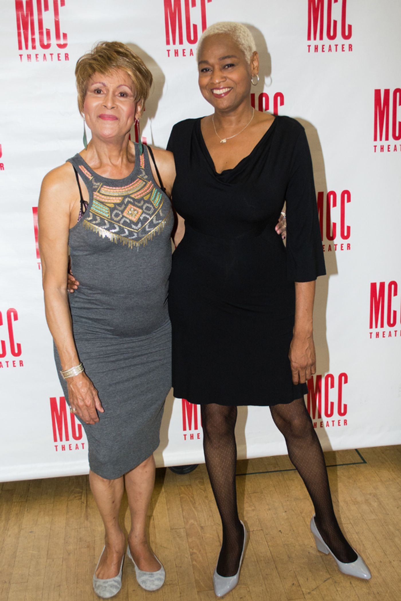 Photo Flash:  Meet the Company of Philip Dawkins' CHARM at MCC!  Image
