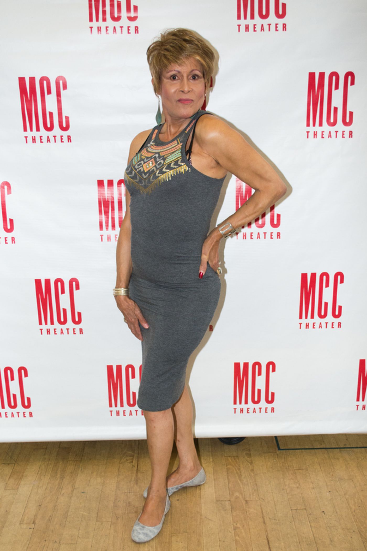 Photo Flash:  Meet the Company of Philip Dawkins' CHARM at MCC!  Image