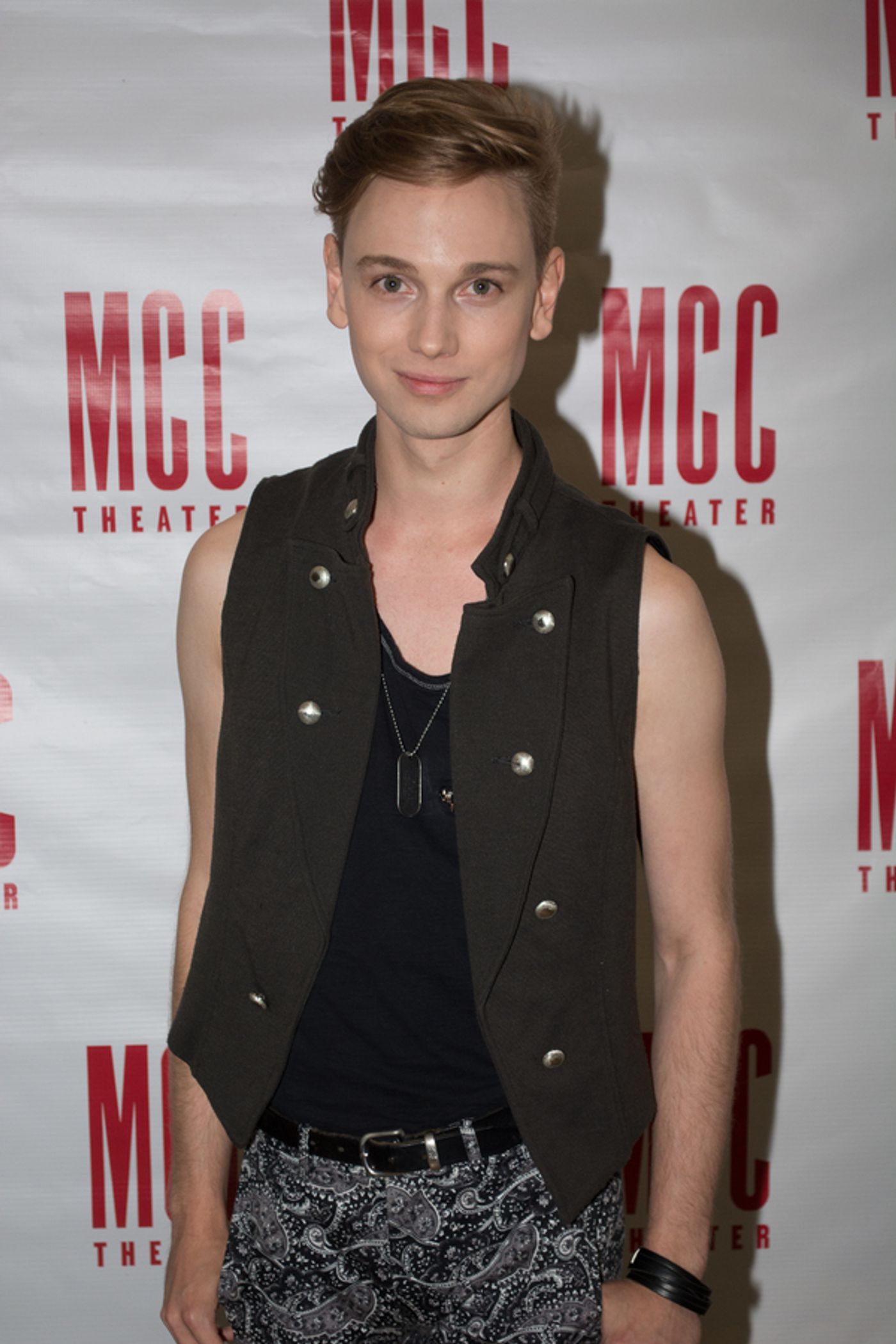 Photo Flash:  Meet the Company of Philip Dawkins' CHARM at MCC!  Image