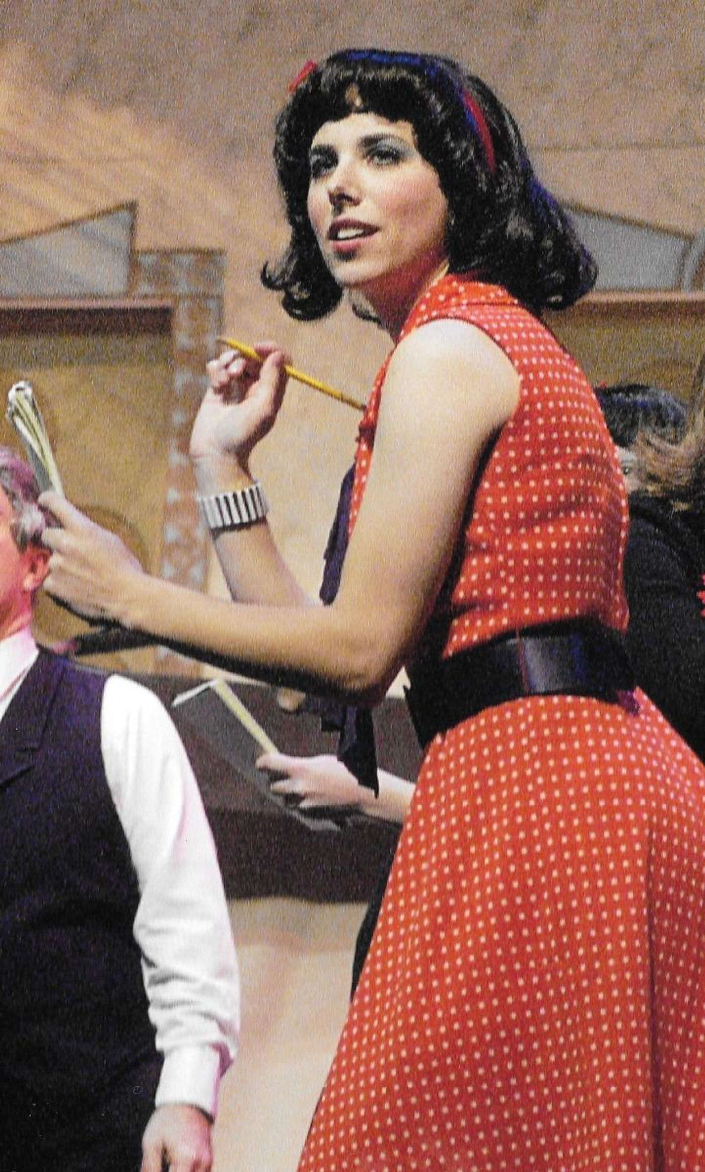 Interview: Kristina Riggle, author of Broadway-themed novel VIVIAN IN RED Image