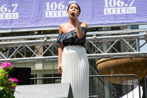 Rachelle Ann Go @ BroadwayWorld Rachelle Ann Go Photo