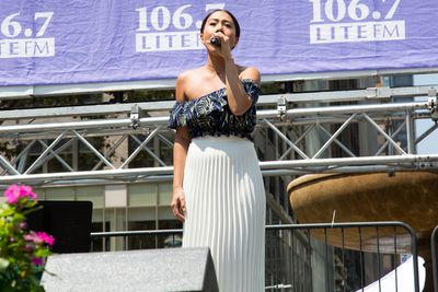 Rachelle Ann Go Photo