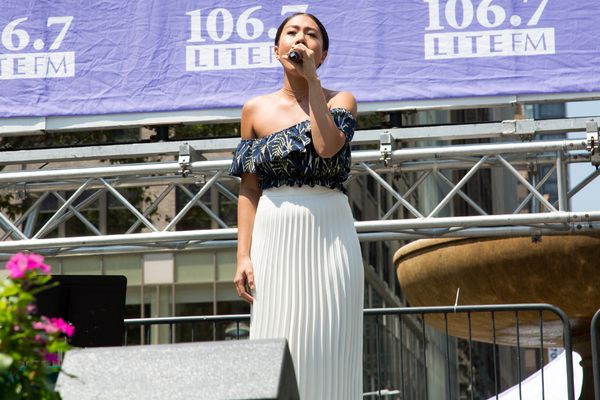 Rachelle Ann Go Photo