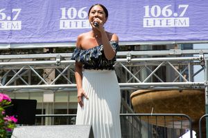 Rachelle Ann Go @ BroadwayWorld Rachelle Ann Go Photo