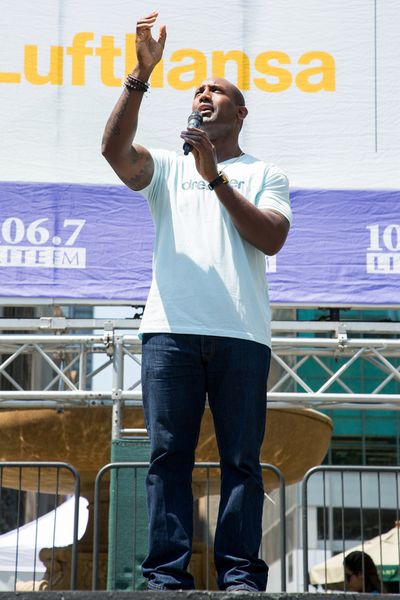 Quentin Earl Darrington Photo