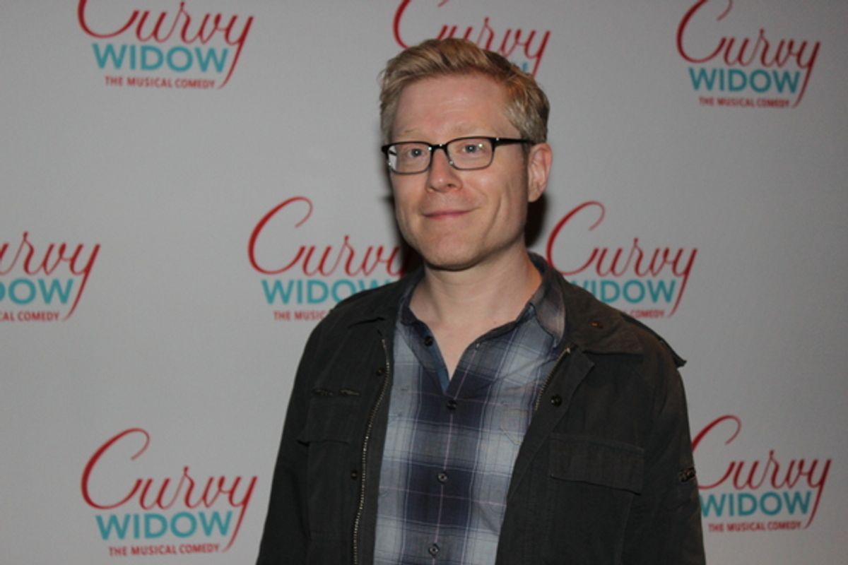 Anthony Rapp at 