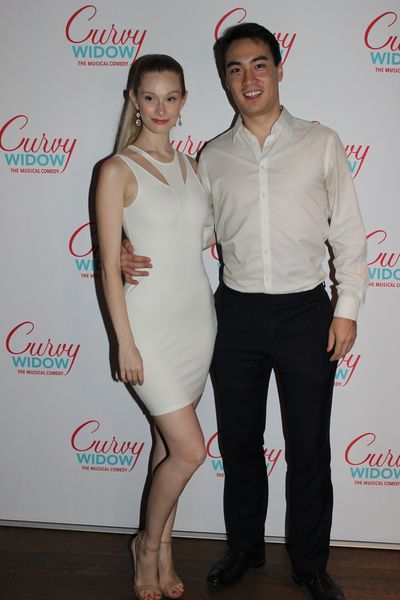 Jillian Steward and Peter Atkins Photo