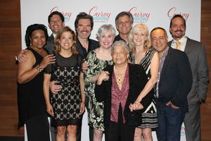 Aisha de Haas, Peter Flynn, Andrea Bianchi, Christopher Shyer, Nancy Opel, Ken Land, Bobby Goldman, Elizabeth Ward Land, Alan Muraoka and Marcos Santana @ BroadwayWorld Aisha de Haas, Peter Flynn, Andrea Bianchi, Christopher Shyer, Nancy Opel, Ken Land, Photo