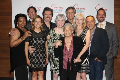 Aisha de Haas, Peter Flynn, Andrea Bianchi, Christopher Shyer, Nancy Opel, Ken Land,  Photo