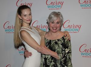 Jillian Steward and Nancy Opel @ BroadwayWorld Jillian Steward and Nancy Opel Photo