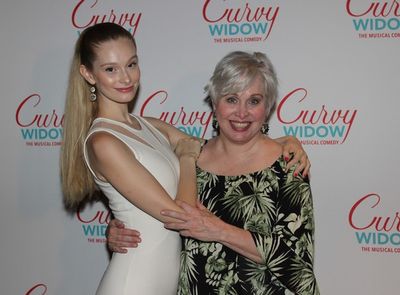 Jillian Steward and Nancy Opel Photo