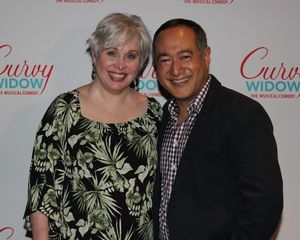 Nancy Opel and Alan Muraoka @ BroadwayWorld Nancy Opel and Alan Muraoka Photo