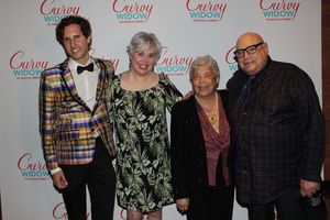 Drew Brody, Nancy Opel, Bobby Goldman and Henry Krieger @ BroadwayWorld Drew Brody, Nancy Opel, Bobby Goldman and Henry Krieger Photo
