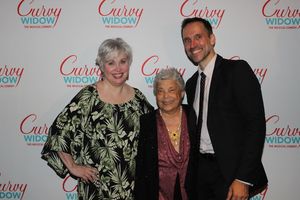 Nancy Opel, Bobby Goldman and Brian Hemesath @ BroadwayWorld Nancy Opel, Bobby Goldman and Brian Hemesath Photo