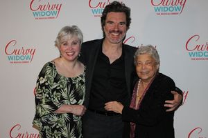 Nancy Opel, Christopher Shyer and Bobby Goldman @ BroadwayWorld Nancy Opel, Christopher Shyer and Bobby Goldman Photo