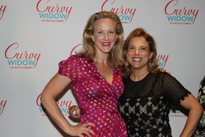 Katie Finneran and Andrea Bianchi Photo