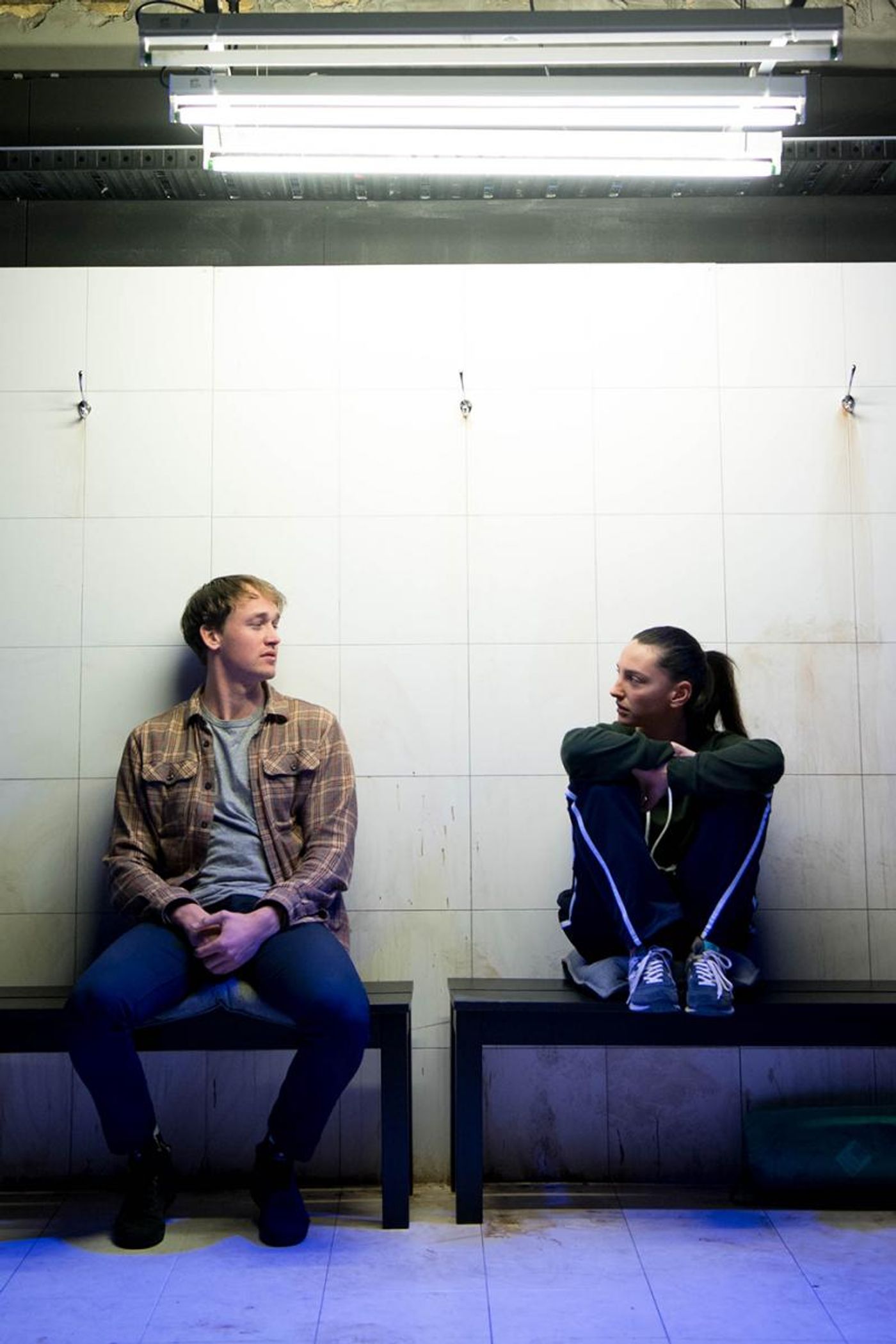 Review: Challenging And Confronting And Unfortunately Relevant, DRY LAND Looks At Life With Honesty But Also Hope Image