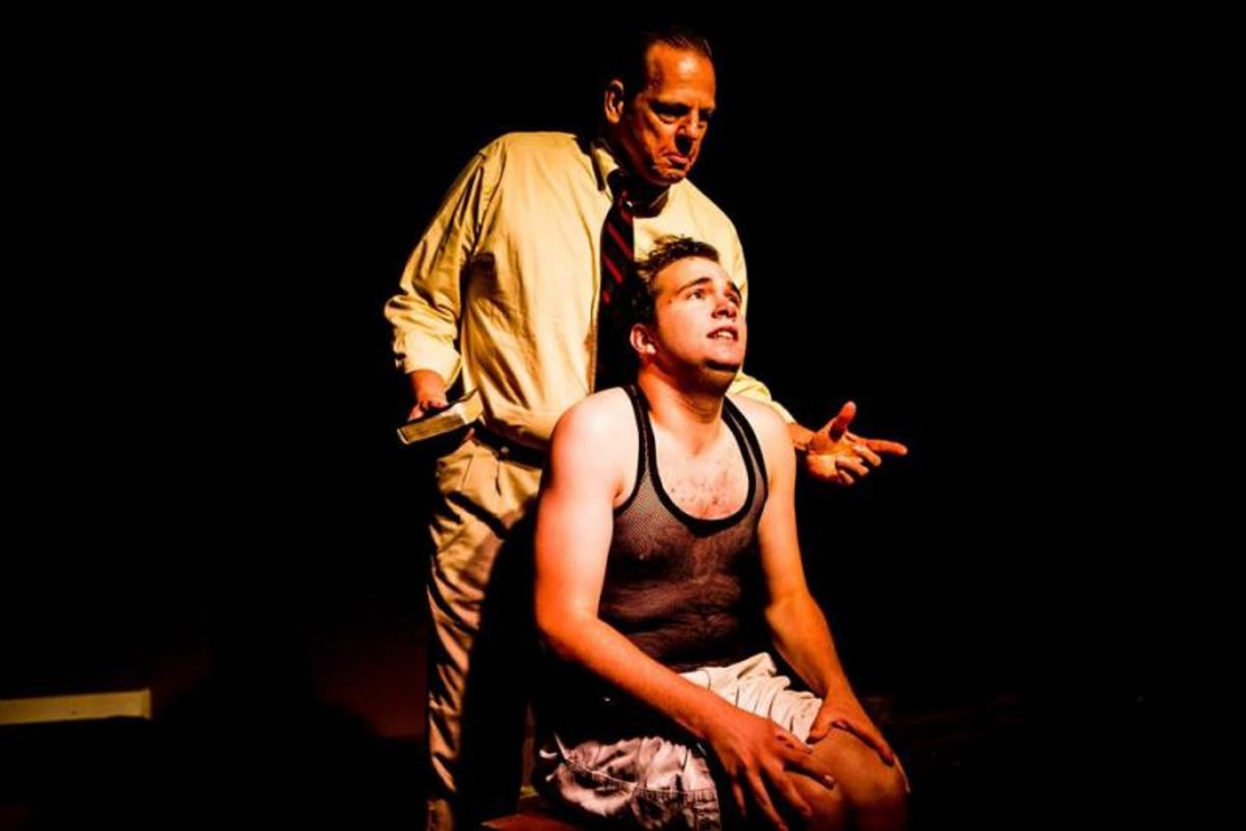 Review: SOUTHERN BAPTIST SISSIES are Coming Out with Pride at Theatre Downtown  Image