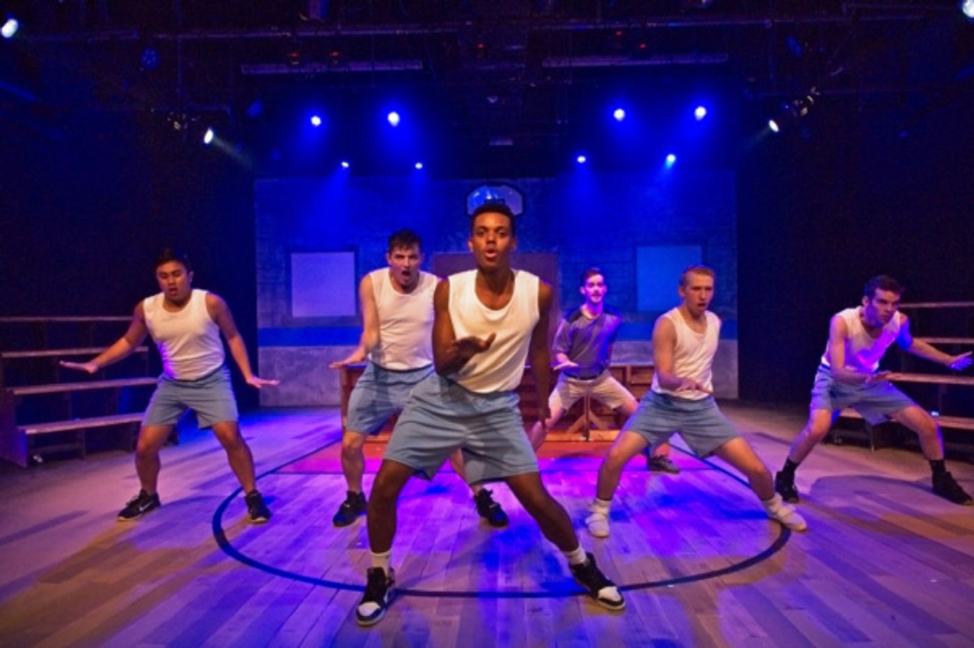 Photo Flash: Area Premiere of LYSISTRATA JONES Opens Today at Red Branch Theatre Company Photo Flash: Area Premiere of LYSISTRATA JONES Opens Today at Red Branch Theatre Company Image