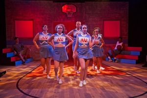 Alex Levenson, Angeleaza Anderson, Flora Aubin, Hailey Ibberson, and Victoria Meyers @ BroadwayWorld Alex Levenson, Angeleaza Anderson, Flora Aubin, Hailey Ibberson, and Victoria Meyers Photo