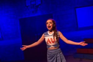 Hailey Ibberson @ BroadwayWorld Hailey Ibberson Photo