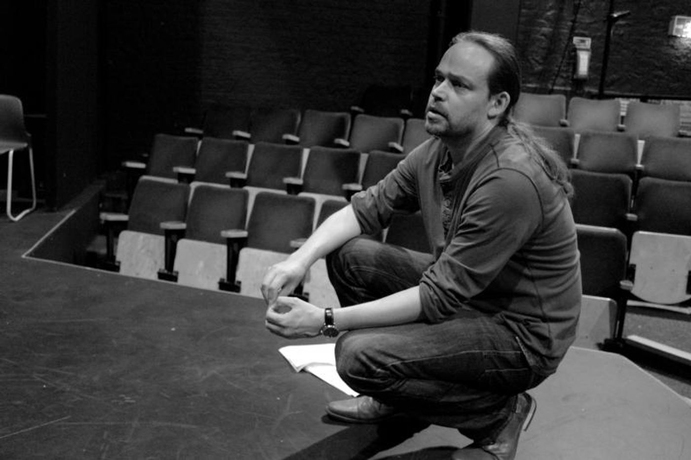 EDINBURGH 2017: A Day At The Fringe- James Haddrell Image