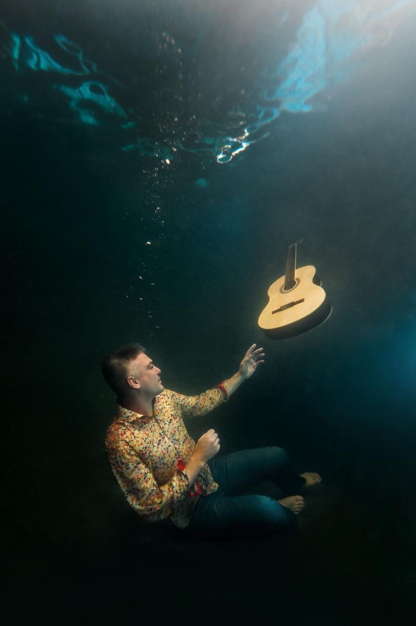 James Grace to Launch New Album CHILLED at Alexander Upstairs  Image