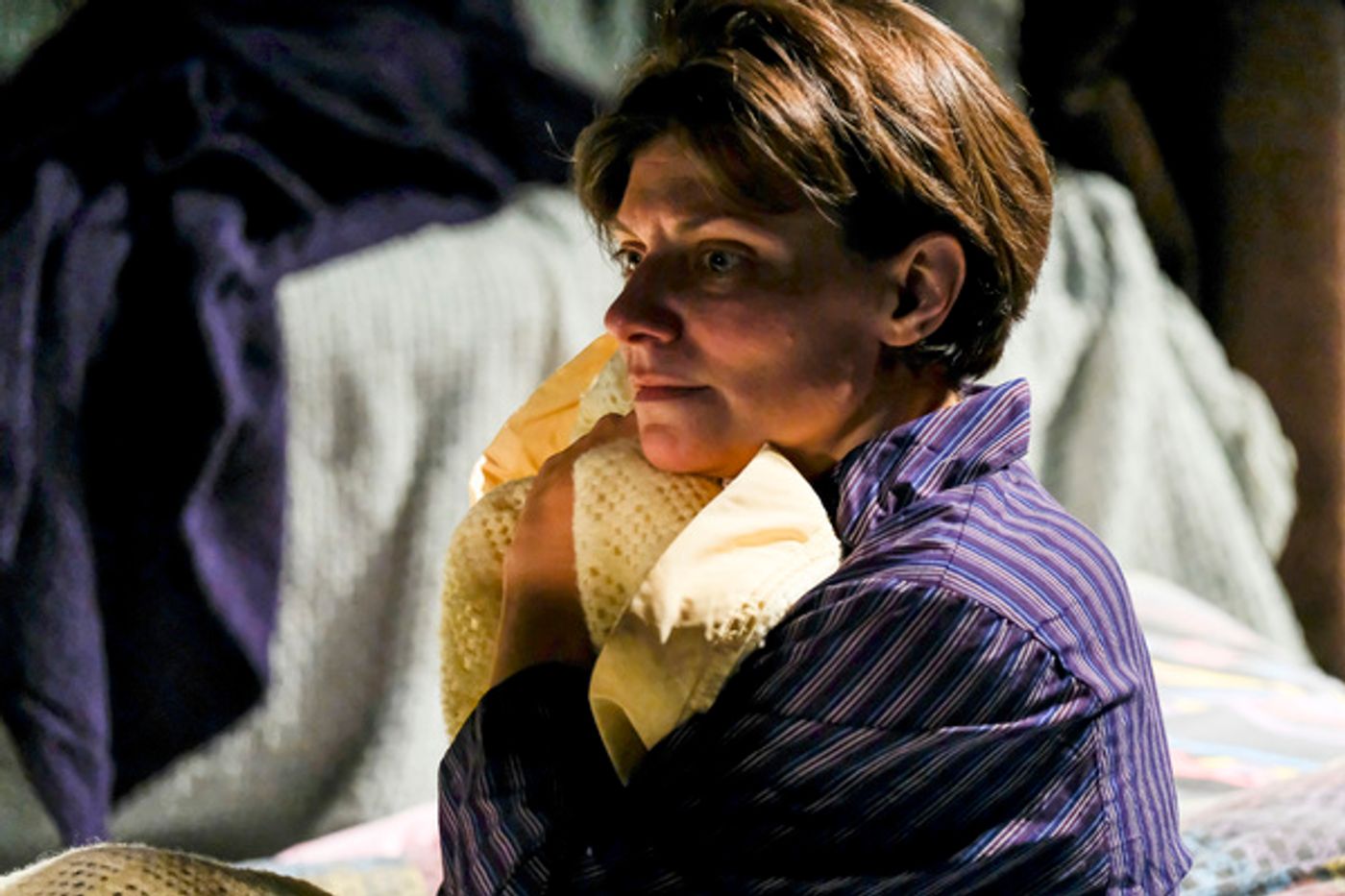 Photo Flash: First Look at DI AND VIV AND ROSE at Stephen Joseph Theatre  Image