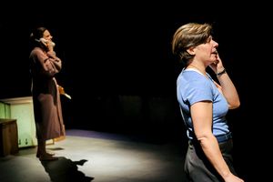 Margaret Cabourn-Smith and Polly Lister @ BroadwayWorld Margaret Cabourn-Smith and Polly Lister Photo