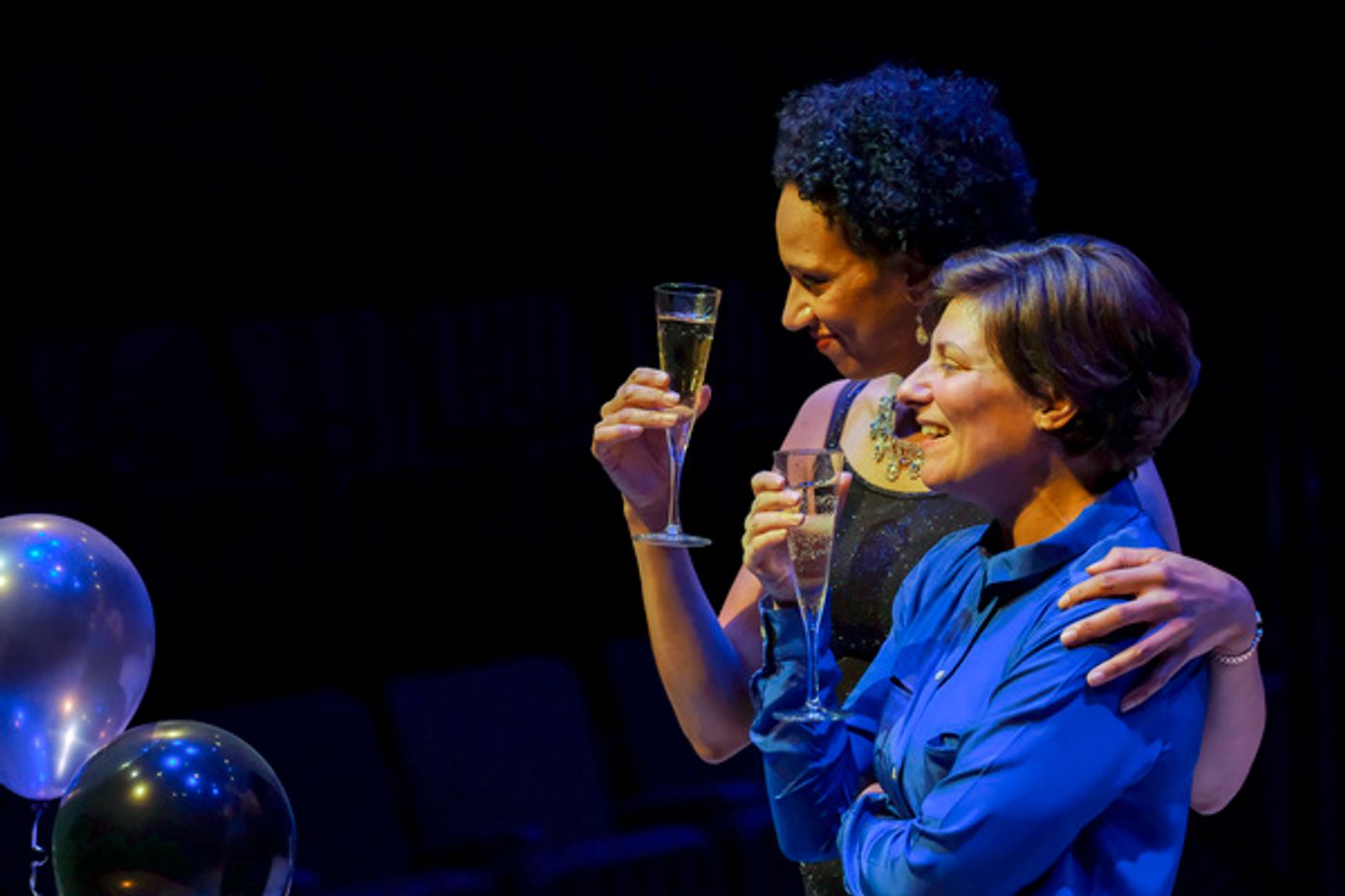 Photo Flash: First Look at DI AND VIV AND ROSE at Stephen Joseph Theatre Photo Flash: First Look at DI AND VIV AND ROSE at Stephen Joseph Theatre Image