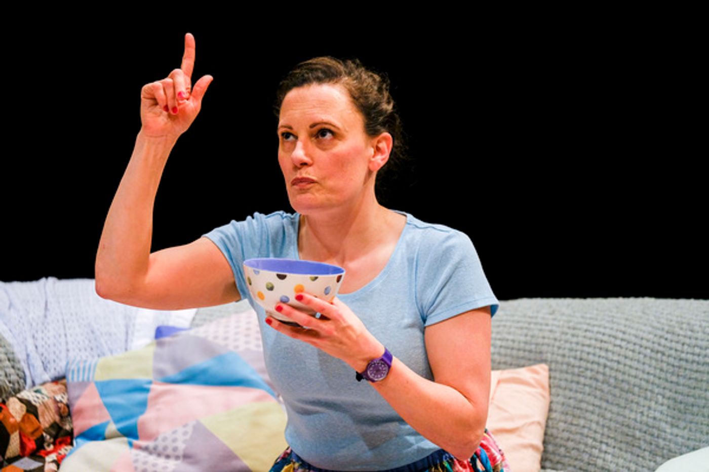 Photo Flash: First Look at DI AND VIV AND ROSE at Stephen Joseph Theatre  Image