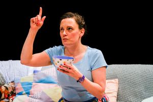 Margaret Cabourn-Smith @ BroadwayWorld Margaret Cabourn-Smith Photo