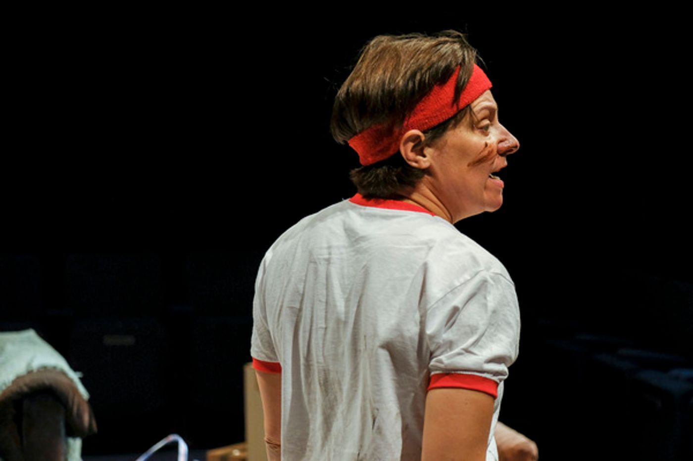 Photo Flash: First Look at DI AND VIV AND ROSE at Stephen Joseph Theatre  Image