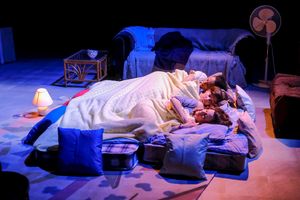 Grace Cookey-Gam, Polly Lister, and Margaret Cabourn-Smith Photo